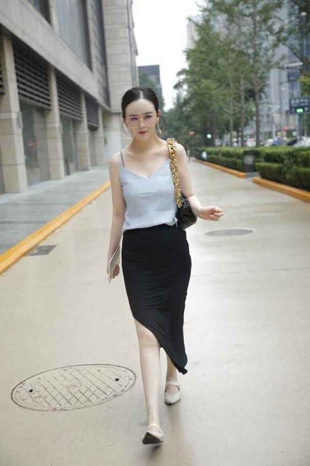 清新盛夏 刘竞目若朗星定格质感生活