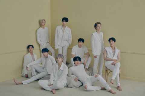 SF9人气火爆 台湾场小场换大场更进阶加开座位仍一票难求