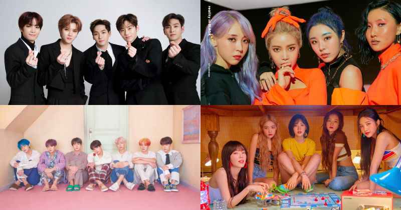 SBS《歌谣大战》耶诞节登场 大批当红团体来袭！