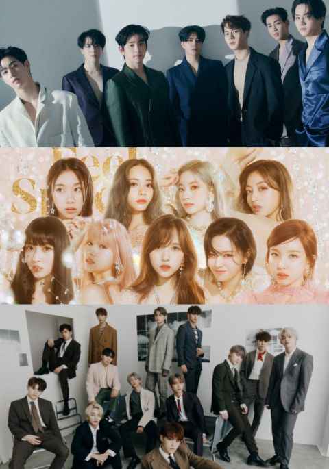 SBS《歌谣大战》耶诞节登场 大批当红团体来袭！