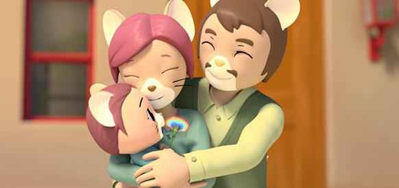 《巧虎魔法岛历险记》欢乐冒险新启程，暖心治愈引发共处深思