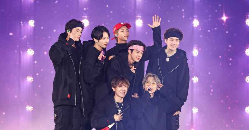 防弹少年团再获肯定！夺《Variety’s 2019 Hitmakers》年度团体