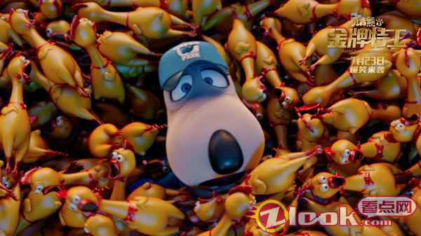 《贝肯熊2：金牌特工》曝“爆笑追车”片段，熊豹CP笑闹暑期！