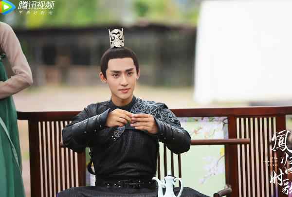 张赫《凤归四时歌》今日收官 深情锦王成“观众pick”