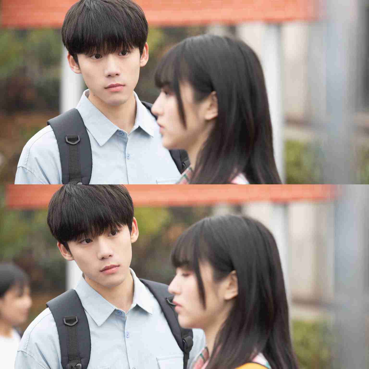 初恋的感觉!谢兴阳《如此可爱的我们》演绎气质学霸引网友追捧