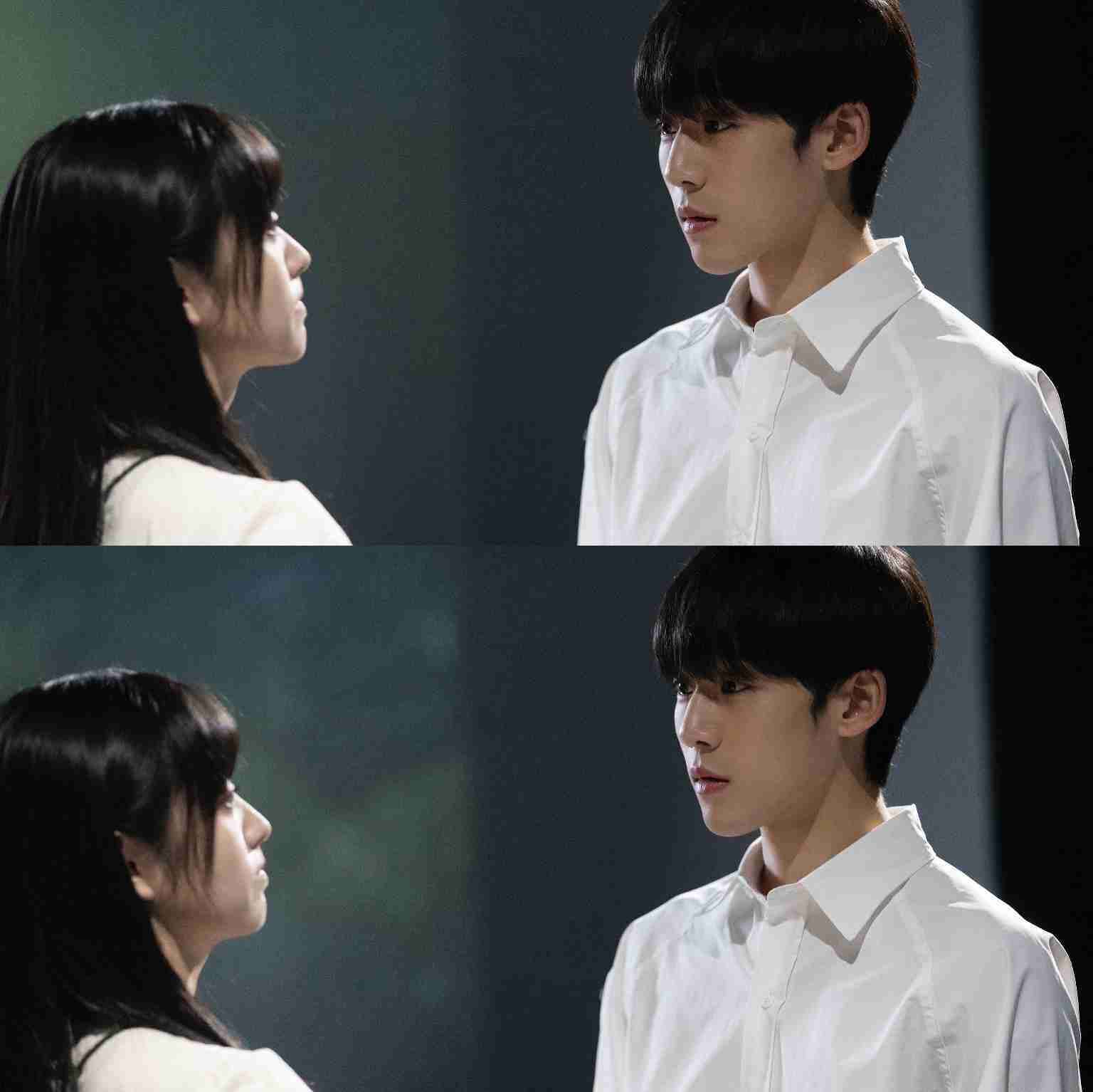 初恋的感觉!谢兴阳《如此可爱的我们》演绎气质学霸引网友追捧