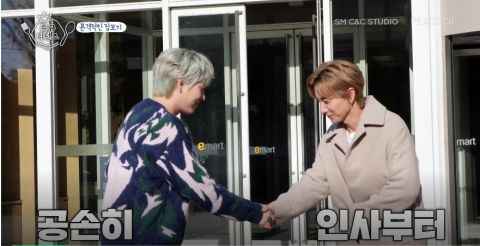 《特圭returns》利特、圭贤抢当「SJ料理王」！