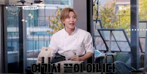 《特圭returns》利特、圭贤抢当「SJ料理王」！