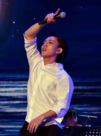 歌手林宥嘉松口称想结婚:谢谢丁文琪的陪伴