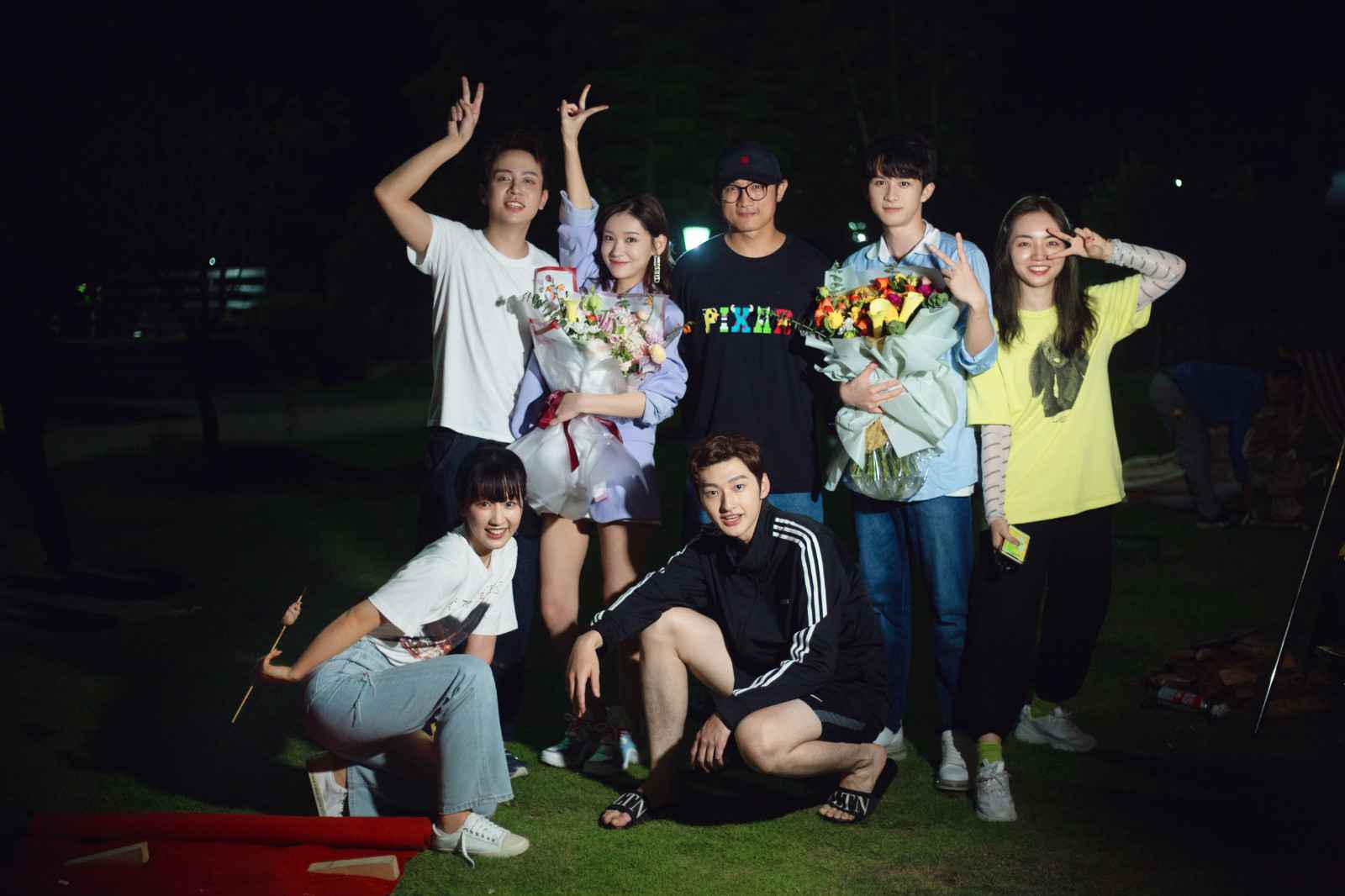 李沐宸《一不小心捡到爱》杀青 顾家团宠开辟职场爱情双路线