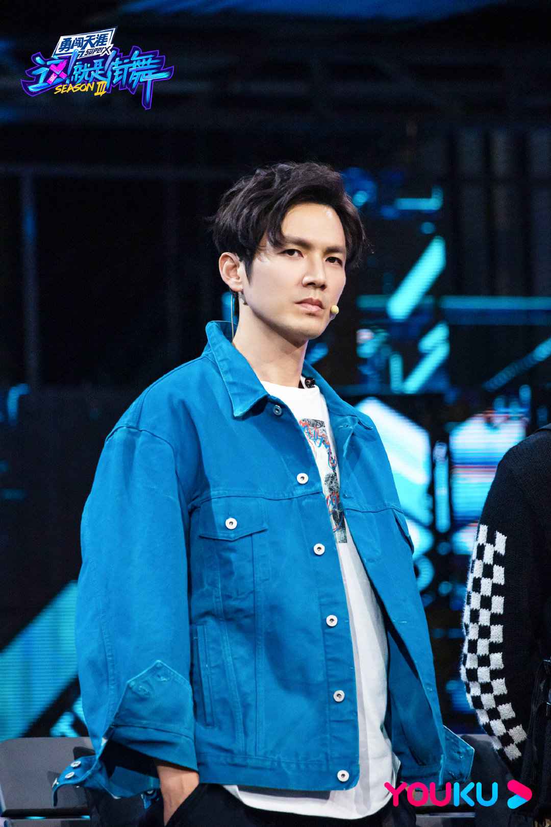 《这!就是街舞3》队长“各出奇招”表白选手,35人齐舞成就历史引全员泪目!