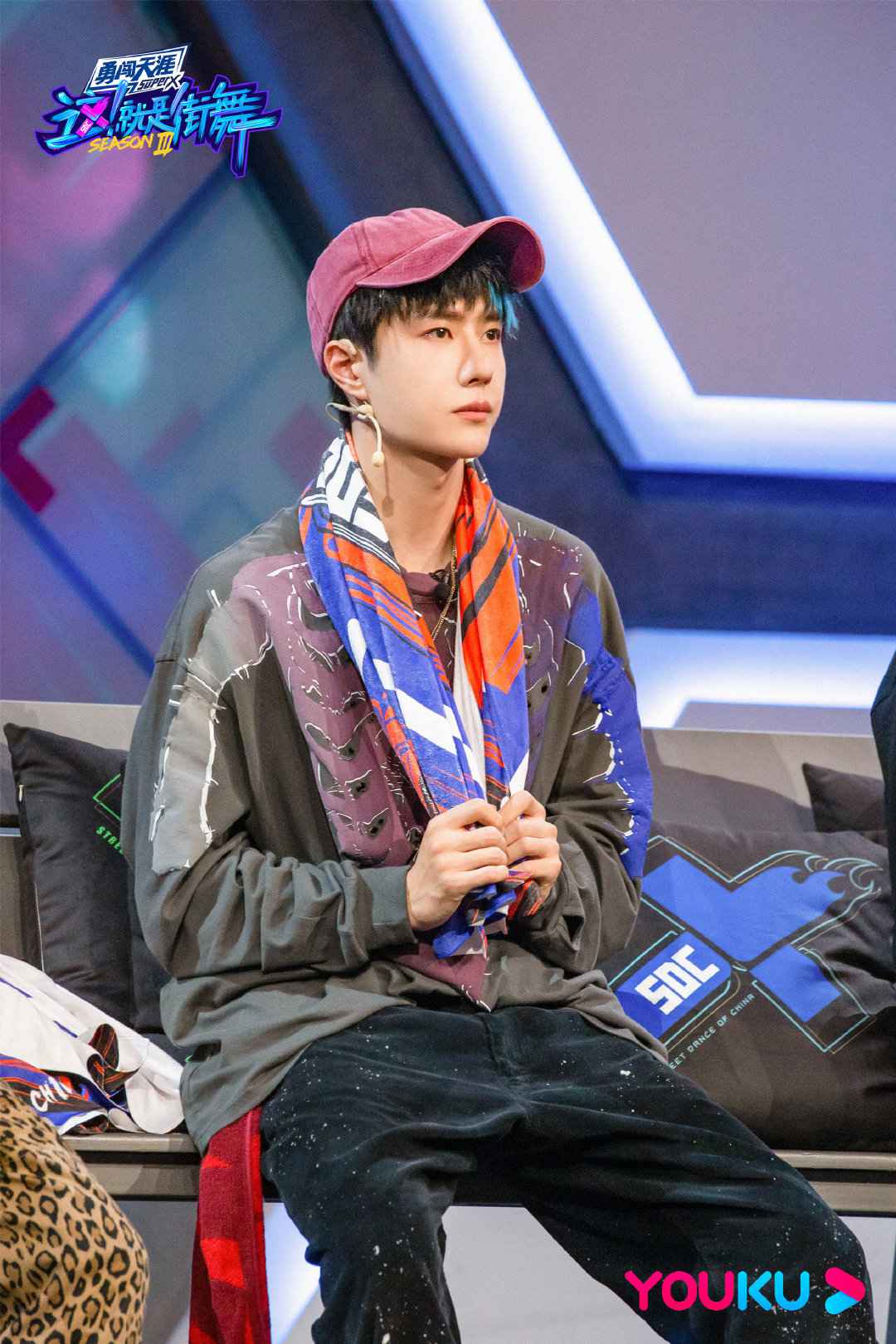 《这!就是街舞3》队长“各出奇招”表白选手,35人齐舞成就历史引全员泪目!