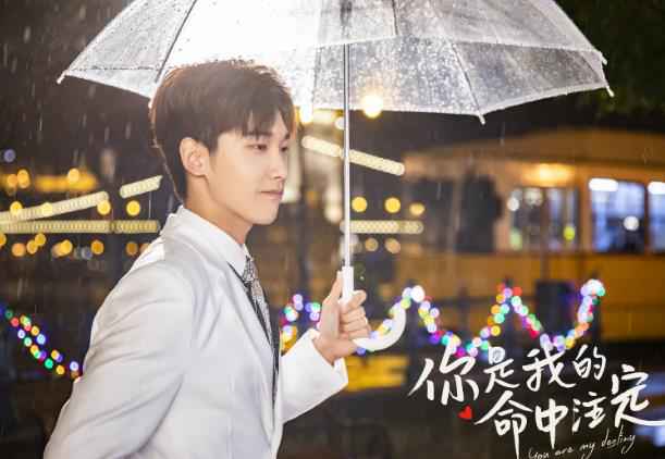 《你是我的命中注定》收官成绩喜人 邢昭林待播作品引期待