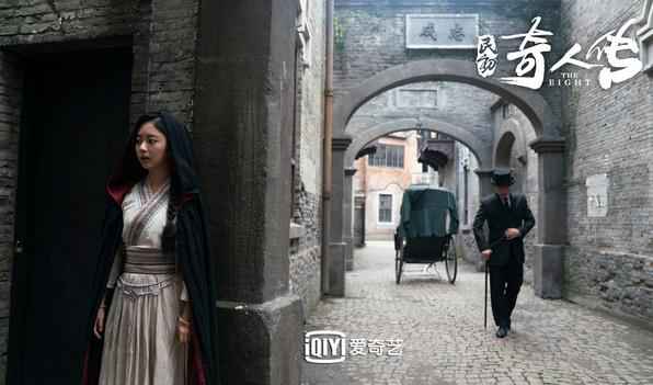 《民初奇人传》火热收官 奇趣甜三大法宝发力赢口碑