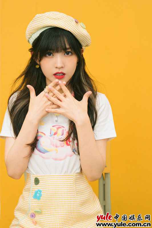 赖美云个人首专全面上线 《出发,地平线!》打造完美音乐品质