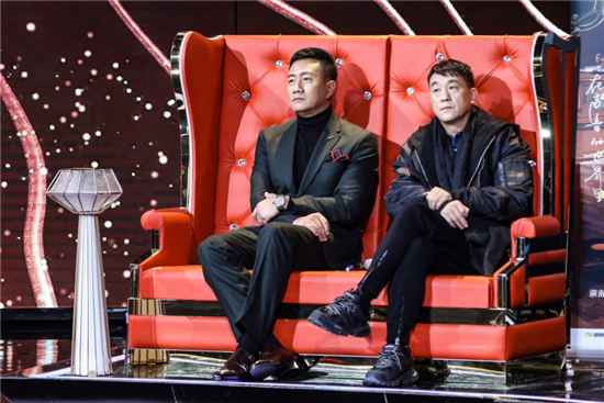 《声临其境3》胡军秒变断网大叔 实力抢人绝不手软