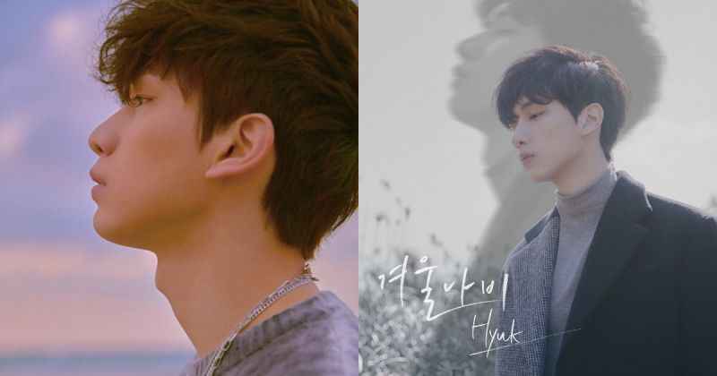 VIXX 爀公开迷你一辑亮点集锦 以纯粹感性温暖年末时分!