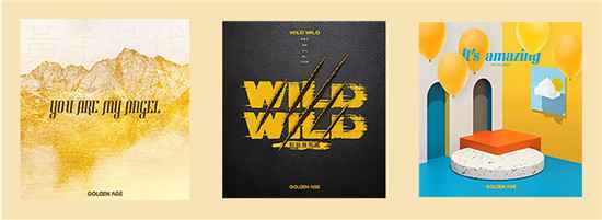 GOLDENAGE新歌《IT'S AMAZING》势如破竹