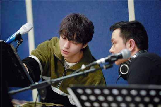 王俊凯演唱会宣传片首发，排练期间发生哪些趣事？