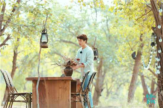 《亲爱的客栈》马天宇演唱《因为爱情》是哪一集？