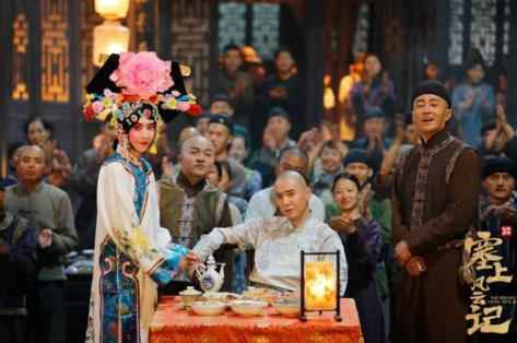 《塞上风云记》收视口碑双高 重新掀起宅门大戏热度