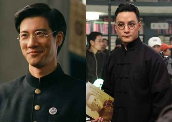 王力宏晒与吴彦祖合影 两大男神素颜合体引欢呼