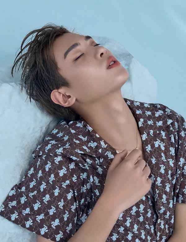 黄明昊 | 十九岁 不设限