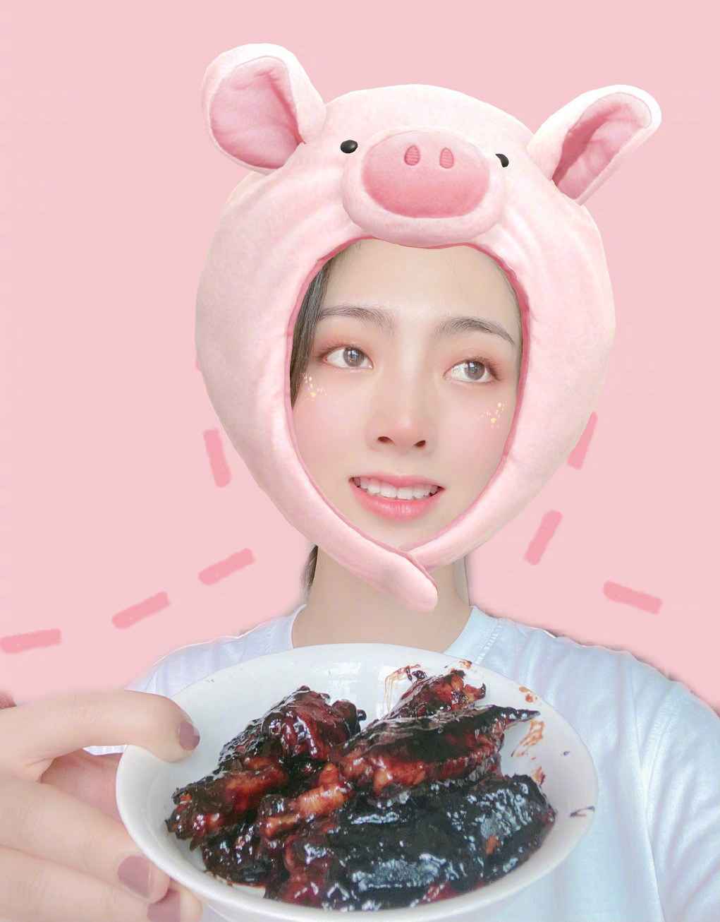 《明月曾照江东寒》曝最新花絮 邢菲本色出演“吃货”引期待