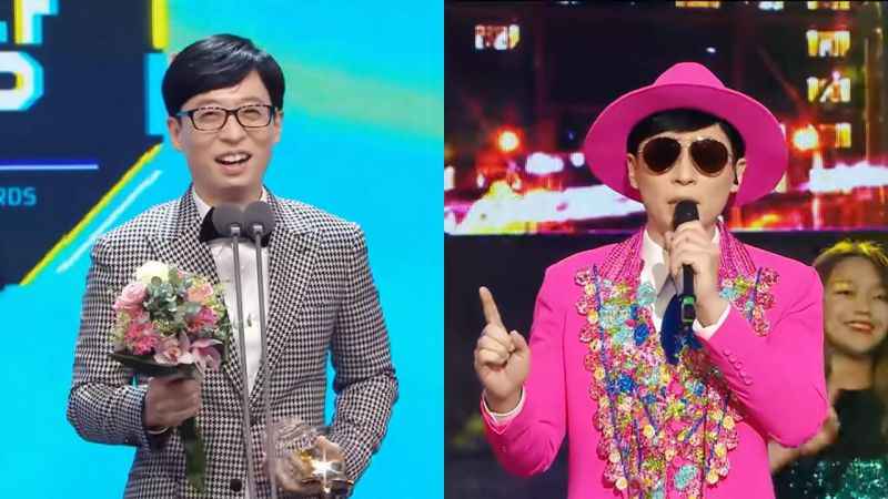 刘三丝《玩什么好呢》获奖,也是刘在锡出道29年第一次拿到「新人赏」