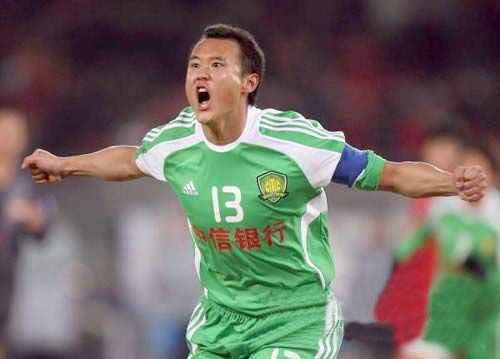 国足名将徐云龙现状：退役，结婚，家庭美满 涉猎影视行业