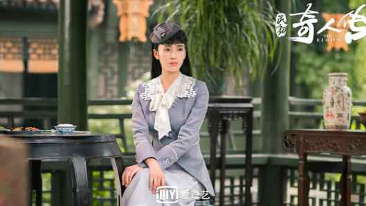 陈凯歌首次监制网剧《民初奇人传》定档6月12日 全景呈现民国江湖