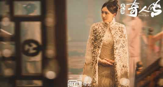 陈凯歌首次监制网剧《民初奇人传》定档6月12日 全景呈现民国江湖