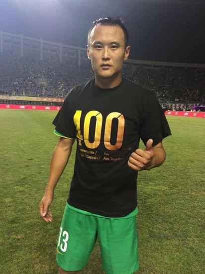 国足名将徐云龙现状：退役，结婚，家庭美满 涉猎影视行业