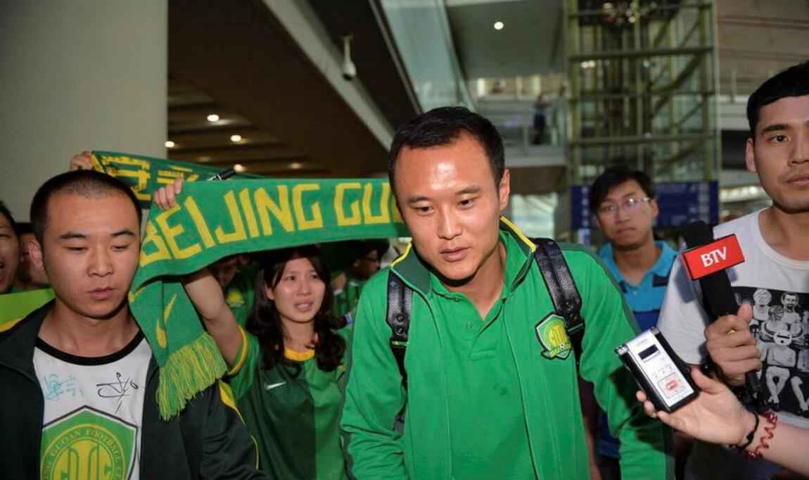 国足名将徐云龙现状：退役，结婚，家庭美满 涉猎影视行业