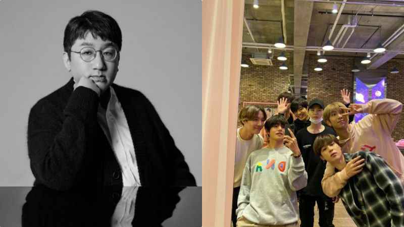 方时赫亮相防弹少年团终场演唱会一张照登顶热搜榜!