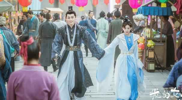 《我的女主别太萌》网友调侃，世上另一个我