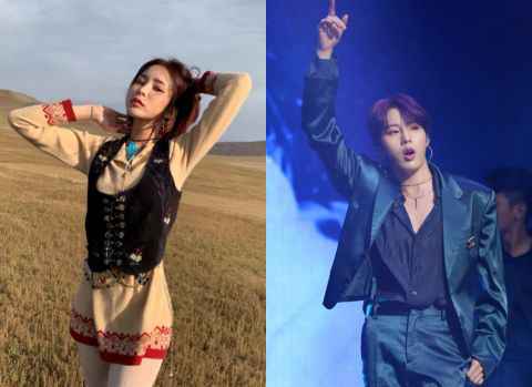 惊喜！Heize、河成云有望携手推出特别歌曲