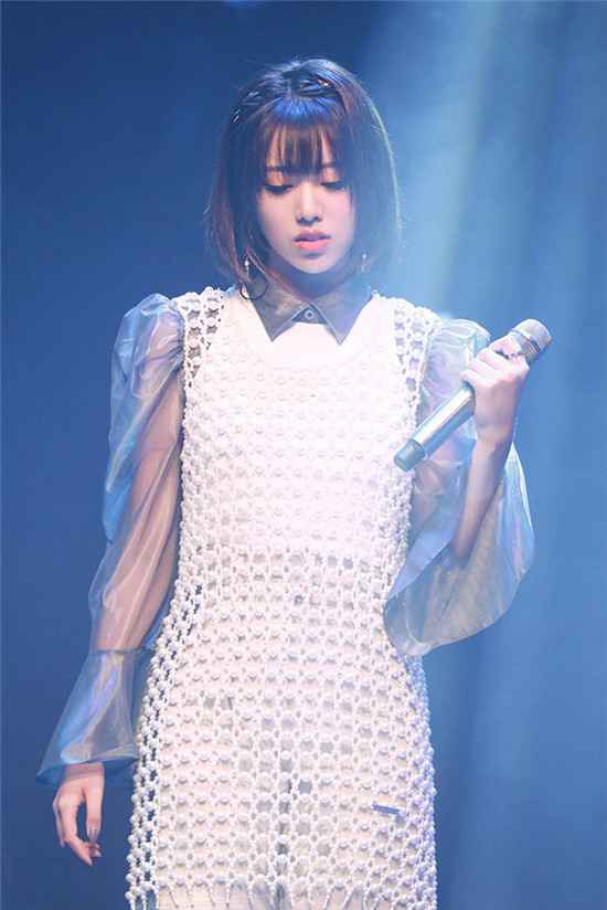 刘人语巡回生日音乐会北京场浪漫落幕