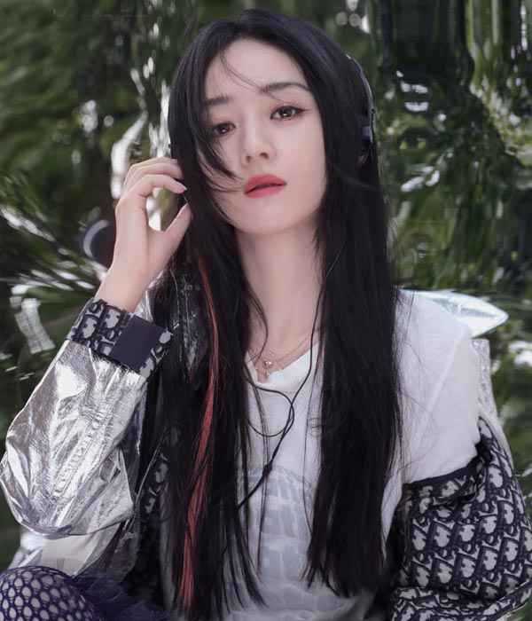 赵丽颖 | 活成自己想要的样子