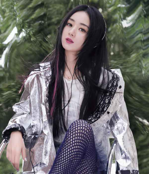 赵丽颖 | 活成自己想要的样子