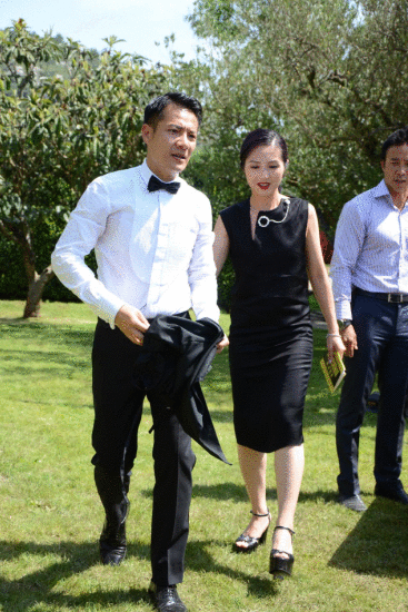 疑似陈奕迅？曝杨千嬅婚后和前男友唱K