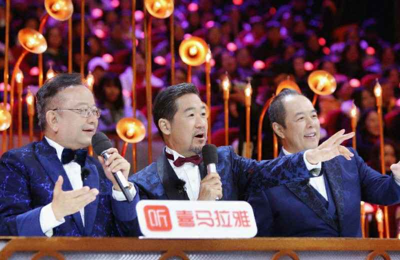 《声临其境3》年度盛典，集结一众大咖演员，简直神仙打架