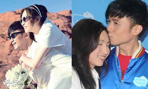 古巨基将于光棍节补办婚礼:想为妻子设计婚纱