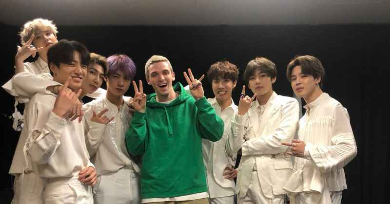 BTS防弹少年团〈Make it Right〉新出 EDM 版