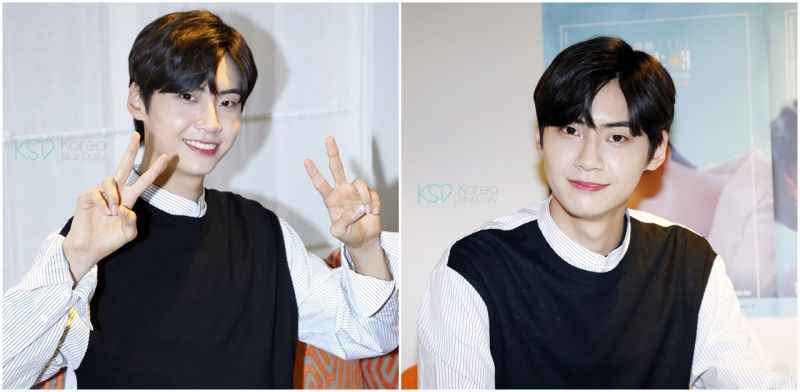 全人类羡慕！吃不胖的李鎭赫：新专辑曲风完全是我的STYLE！