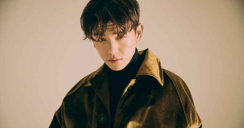 Eric Nam 首度推出全英语专辑 〈Before We Begin〉曲目表公开！