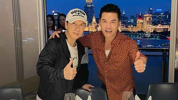 《怒火·重案》高燃上映 甄子丹吕良伟定义“人类高质量兄弟情”