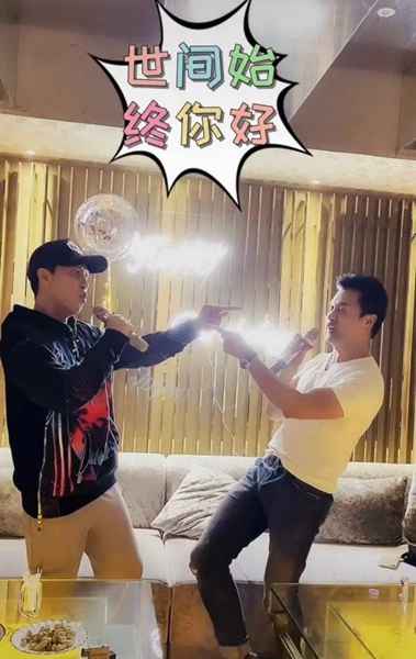 《怒火·重案》高燃上映 甄子丹吕良伟定义“人类高质量兄弟情”