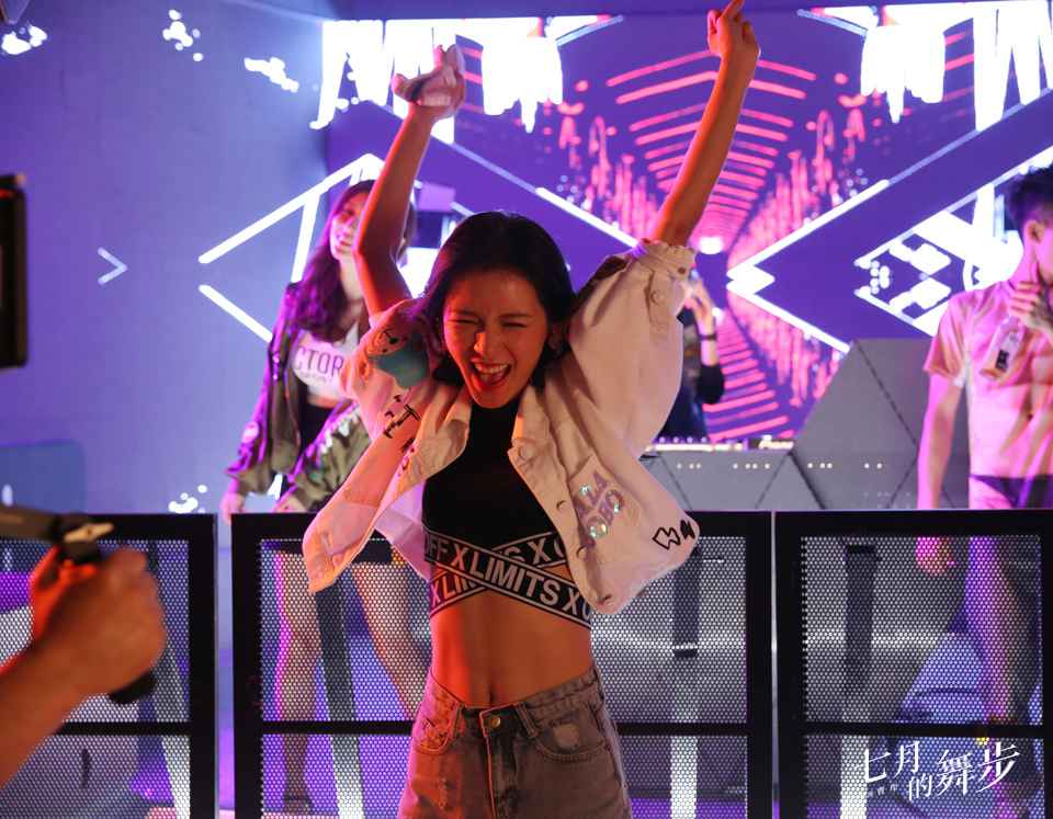 电影《七月的舞步》原声带上线 诉说一场不散场的青春