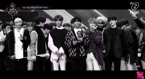 Mnet剪辑又被轰！《Road To Kingdom》预告公开网怒了